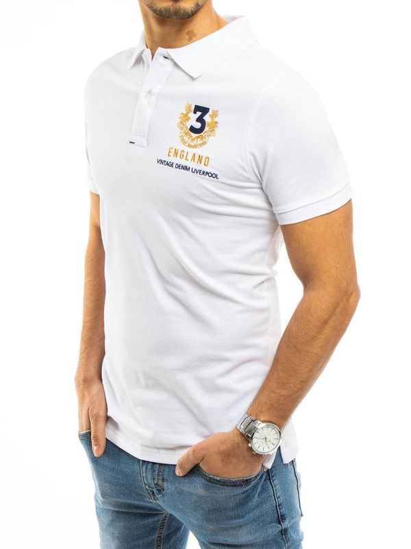 DStreet Men's polo shirt DStreet