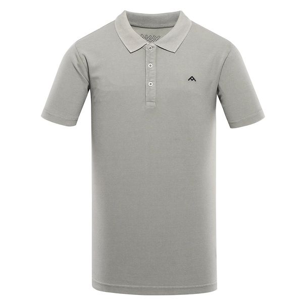 NAX Men's polo shirt nax NAX GERM shadow