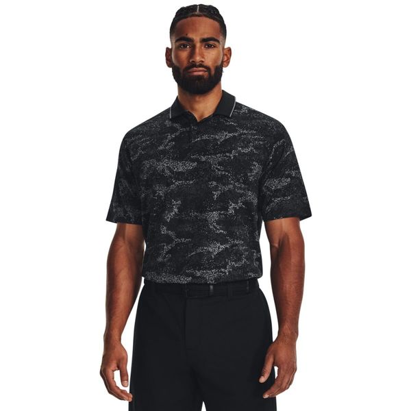 Under Armour Men's polo shirt Under Armour Iso-Chill Palm Dash Polo