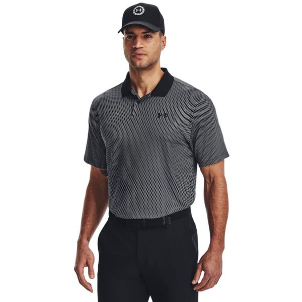 Under Armour Men's polo shirt Under Armour Perf 3.0 Printed Polo