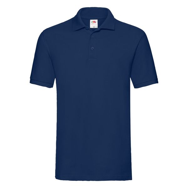 Fruit of the Loom Men's Premium Polo 632180 100% Cotton 170g/180g