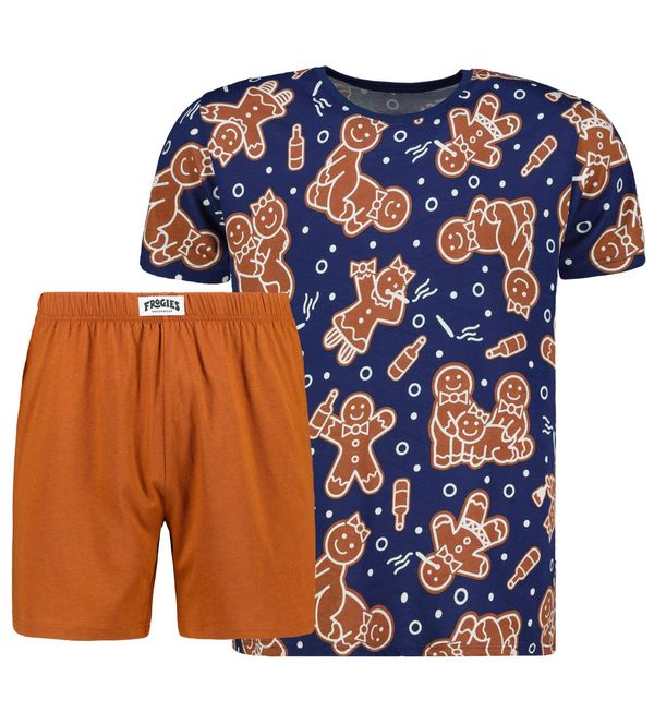 Frogies Men's pyjama set Frogies