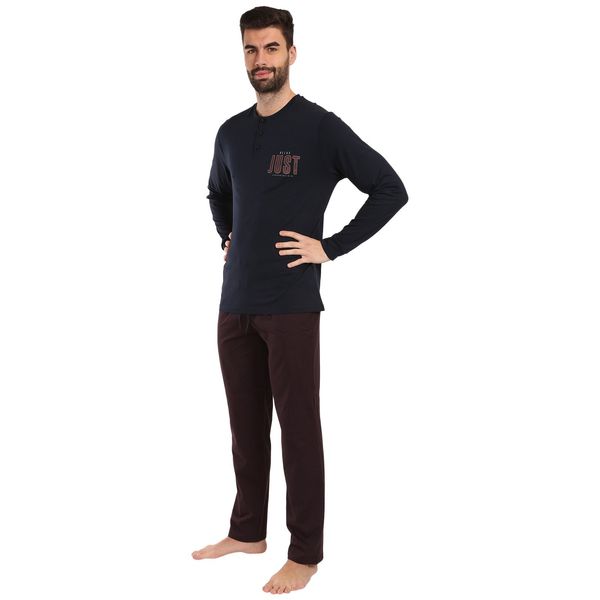 Nedeto Men's pyjamas Nedeto multicolored