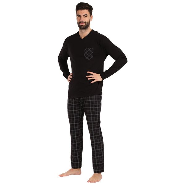 Nedeto Men's pyjamas Nedeto multicolored