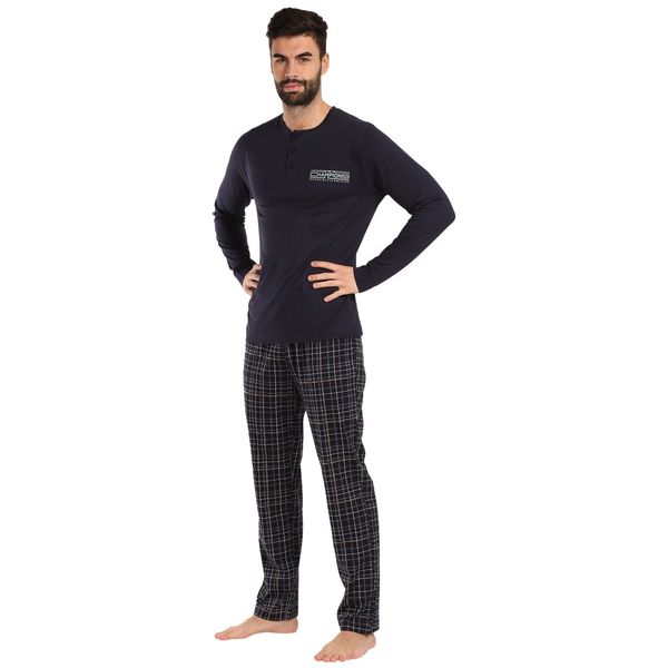 Nedeto Men's pyjamas Nedeto multicolored