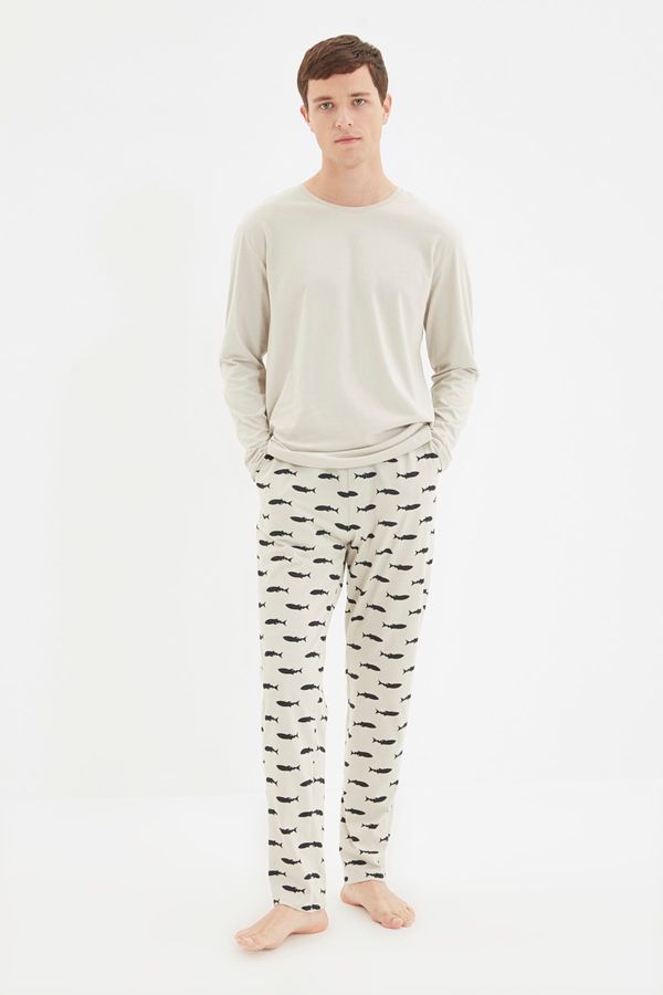 Trendyol Men's pyjamas Trendyol