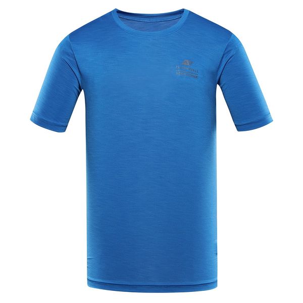 ALPINE PRO Men's quick-drying T-shirt ALPINE PRO BASIK imperial