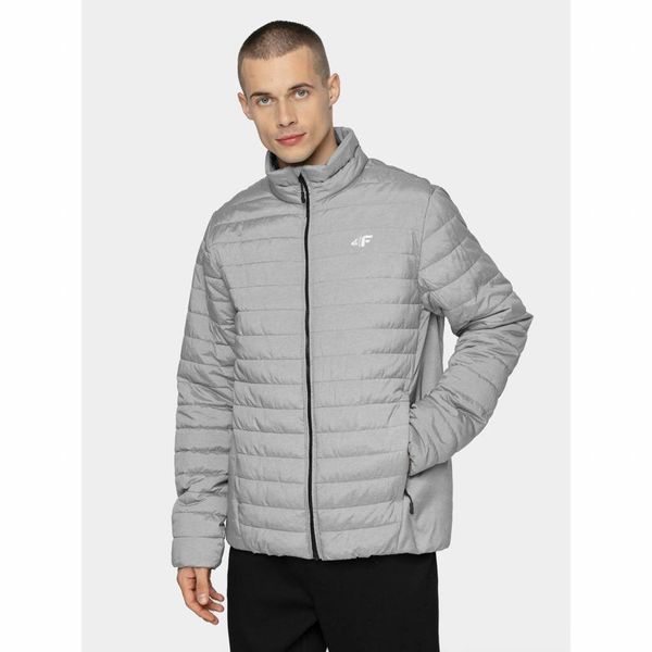 4F Men's quilted jacket 4F