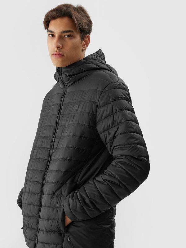 4F Men's quilted jacket