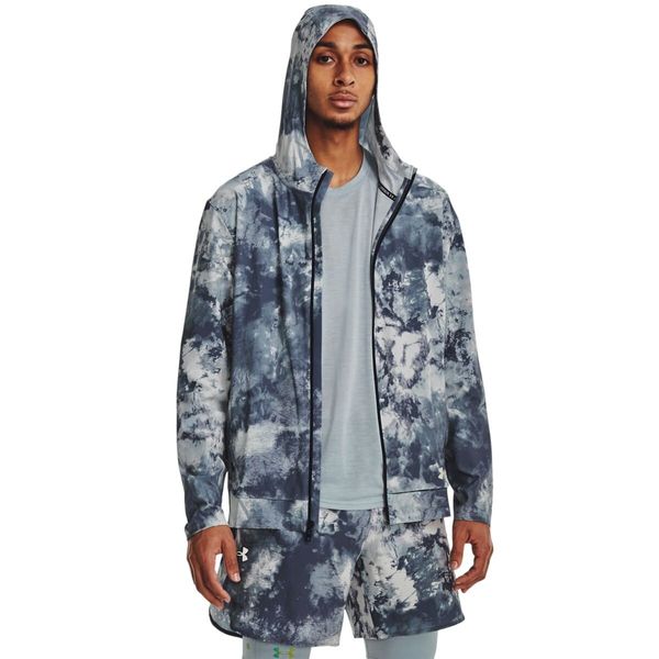 Under Armour Men's running jacket Under Armour Anywhere Storm Shine Jkt