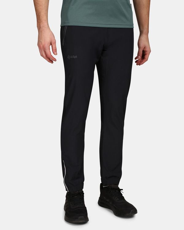 Kilpi Men's Running Pants Kilpi HEYES-M Black