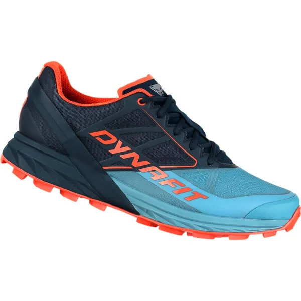 Dynafit Men's Running Shoes Dynafit Alpine Storm blue