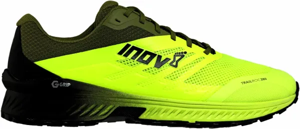 Inov-8 Men's running shoes Inov-8 Trailroc 280 Yellow/Green