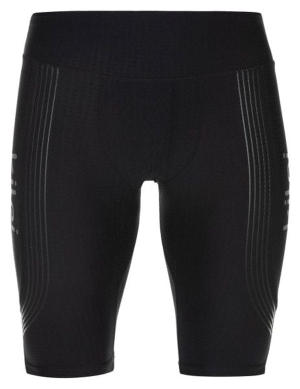 Kilpi Men's running shorts Kilpi CHAMONIES-M black