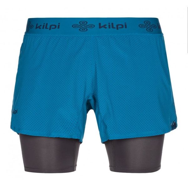 Kilpi Men's running shorts Kilpi IRAZU-M dark blue