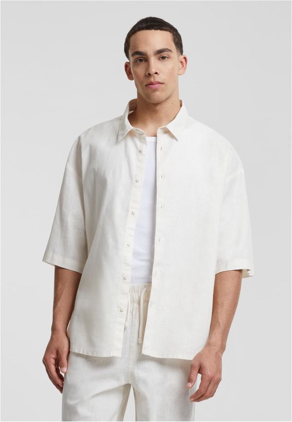 Urban Classics Men's shirt Boxy white