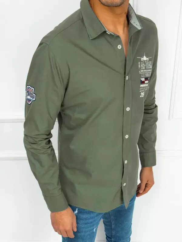 DStreet Men's shirt DStreet