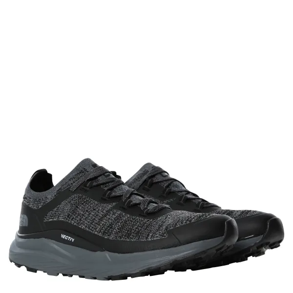 The North Face Men's Shoes The North Face Vectiv Escape TNF Black/Zinc Grey