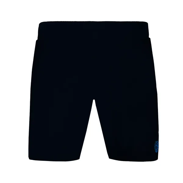 BIDI BADU Men's Shorts BIDI BADU Bevis 7Inch Tech Shorts Petrol, Dark Blue XXL