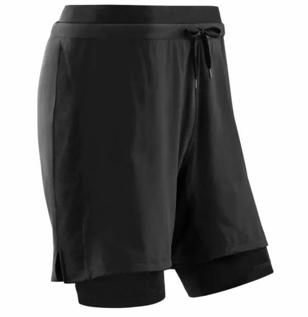 Cep Men's Shorts CEP Training 2in1 Black