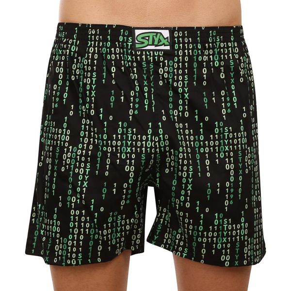 STYX Men's Shorts for Sleeping Styx Code