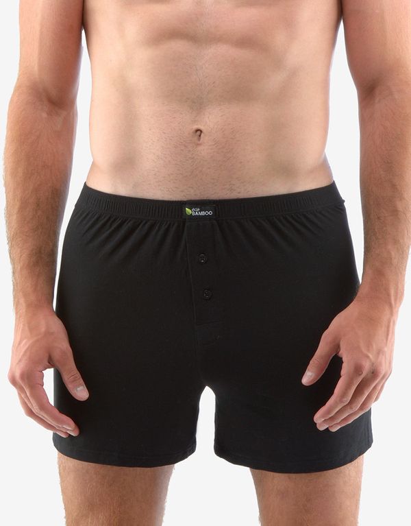 Gino Men's shorts Gino black