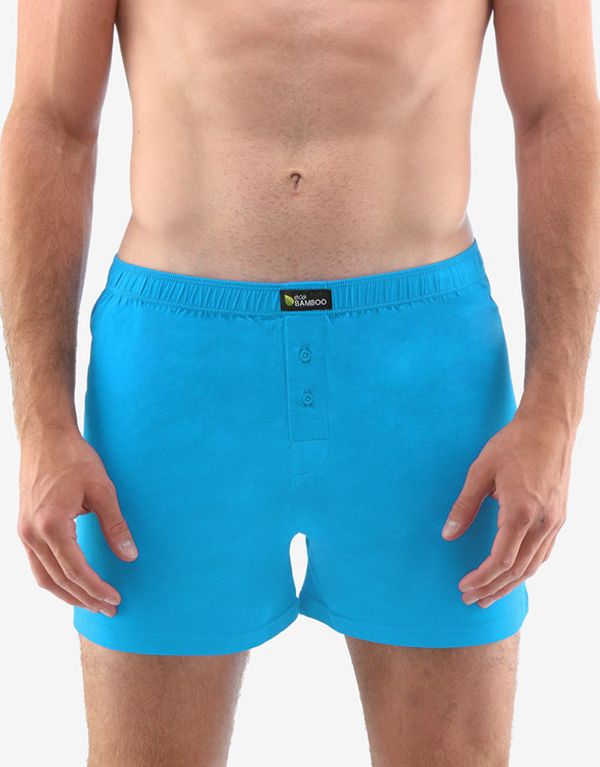 Gino Men's shorts Gino blue