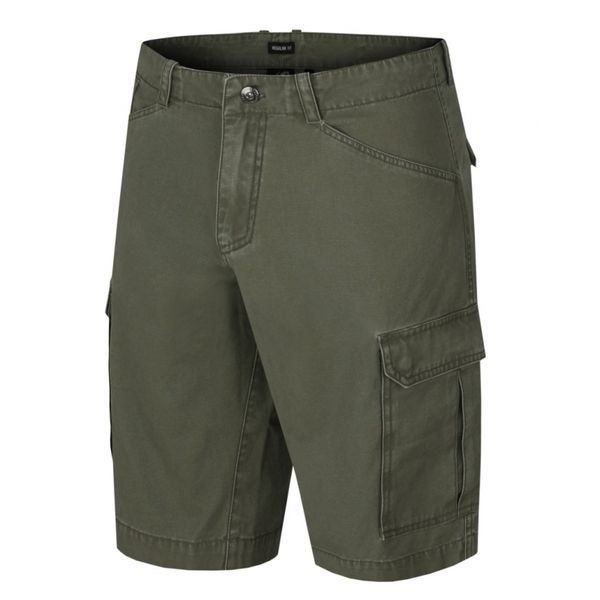 HANNAH Men's shorts Hannah LANZARO burnt olive