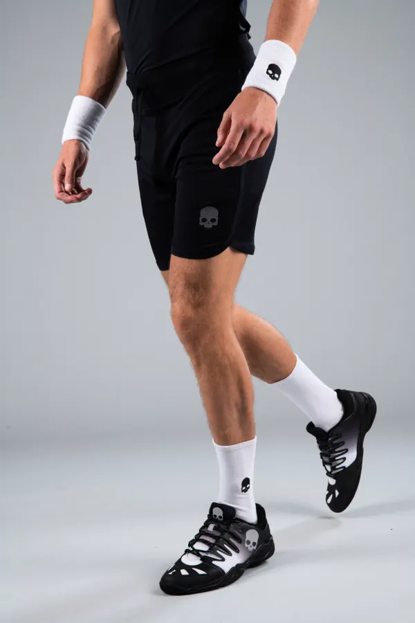 Hydrogen Men's Shorts Hydrogen Tech Shorts Black