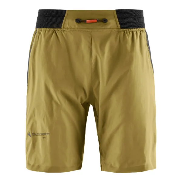 Klättermusen Men's Shorts Klättermusen Nal Shorts Meadow Green