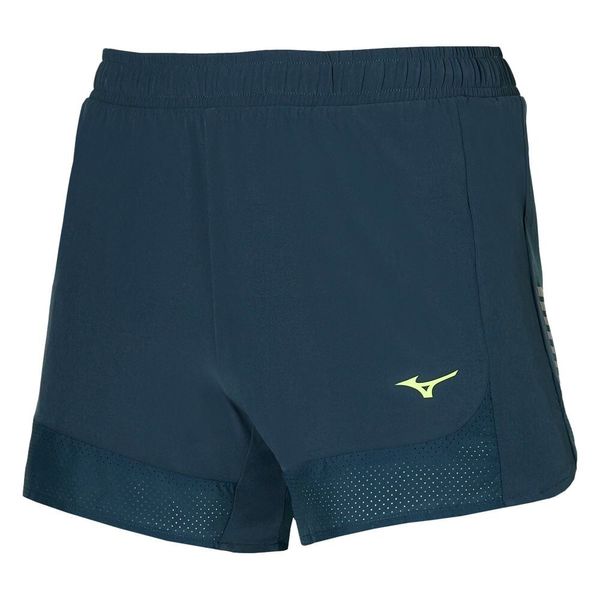 Mizuno Men's shorts Mizuno Aero 4.5 Short Orion Blue