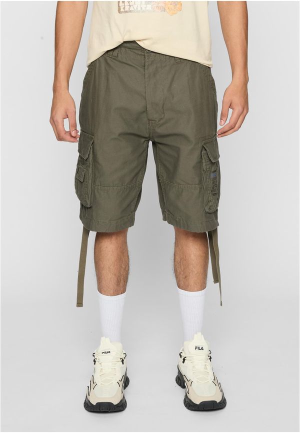 Brandit Men's shorts Pure Vintage olive