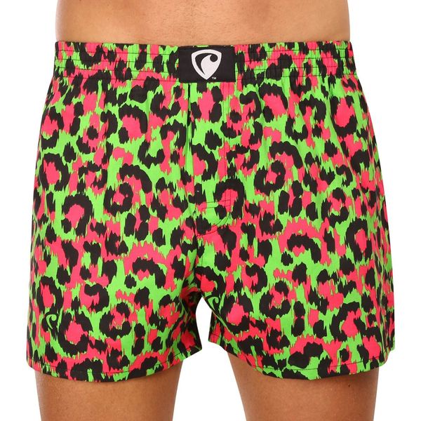 REPRESENT Men's shorts Represent exclusive Ali carnival cheetah