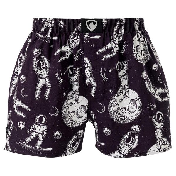 REPRESENT Men's shorts Represent exclusive Ali space games