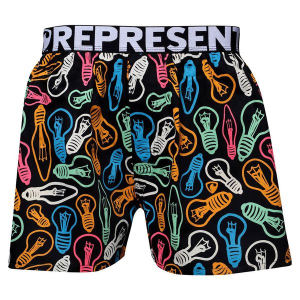 REPRESENT Men's shorts Represent Exclusive MIKE EDISON