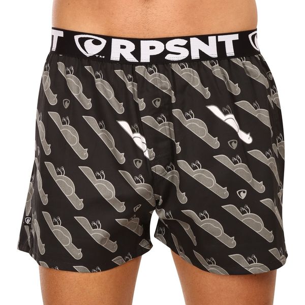 REPRESENT Men's shorts Represent exclusive Mike falling birds