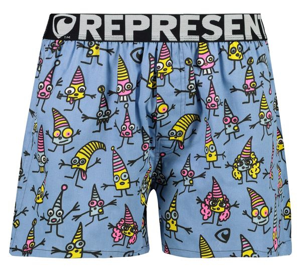 REPRESENT Men's shorts REPRESENT EXCLUSIVE MIKE MIDGET SESSION