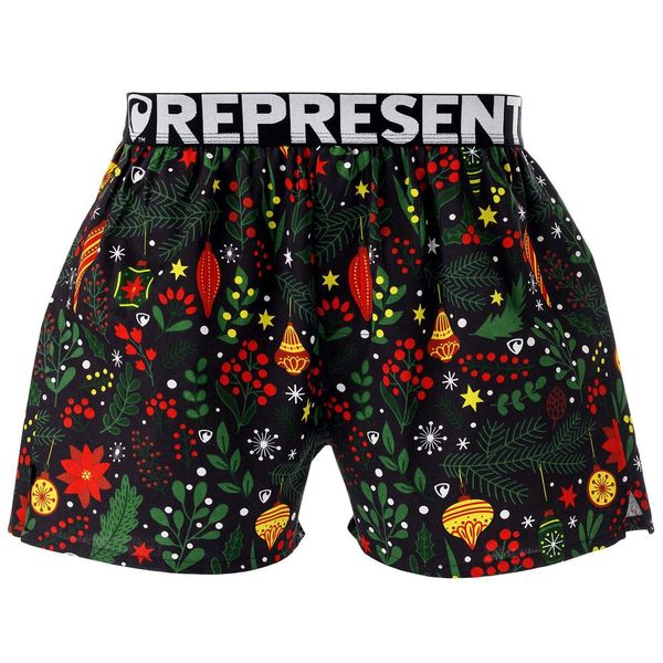 REPRESENT Men's Shorts Represent exclusive Mike mistletoe
