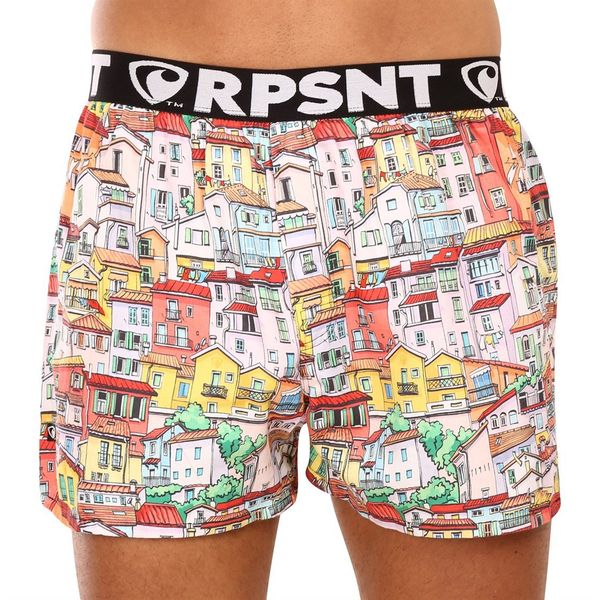 REPRESENT Men's shorts Represent exclusive Mike small town