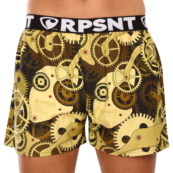 REPRESENT Men's shorts Represent exclusive Mike time machine