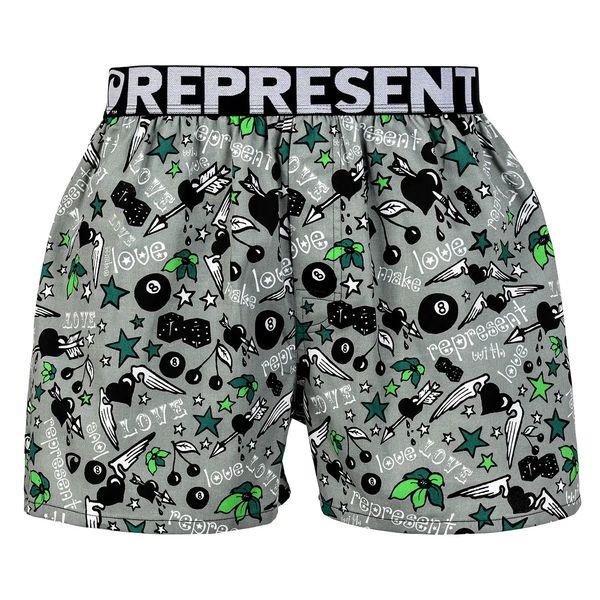 REPRESENT Men's shorts Represent exclusive Mike with love