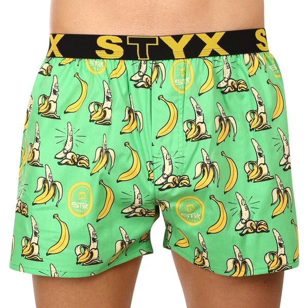 STYX Men's shorts Styx art sports rubber bananas
