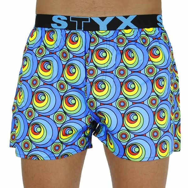 STYX Men's shorts Styx art sports rubber rings