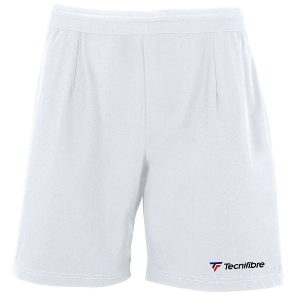 Tecnifibre Men's Shorts Tecnifibre Stretch White XL