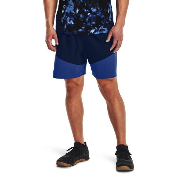 Under Armour Men's shorts Under Armour Knit Woven Hybrid Shorts