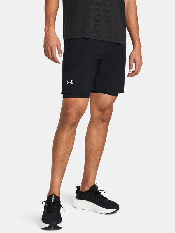 Under Armour Men's shorts Under Armour LAUNCH 7'' 2-IN-1 SHORTS