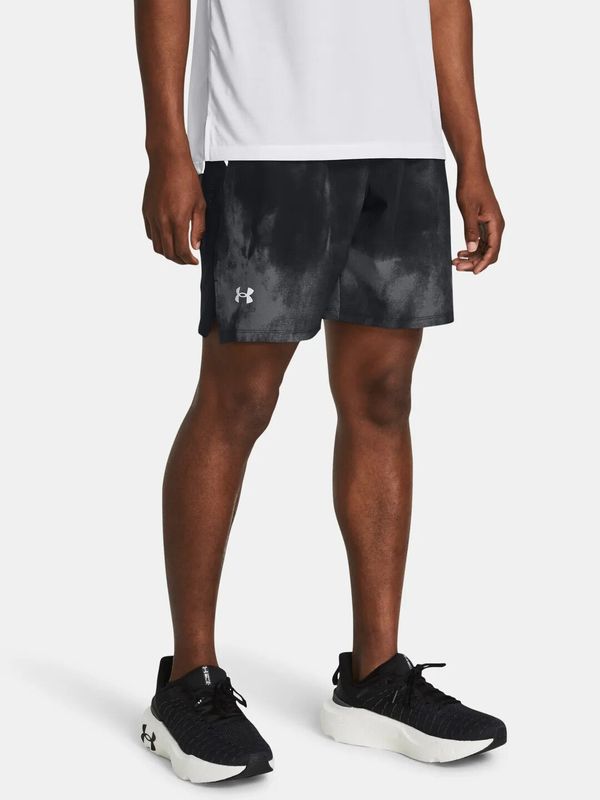 Under Armour Men's shorts Under Armour LAUNCH PRO 7'' PRINTED SHORTS