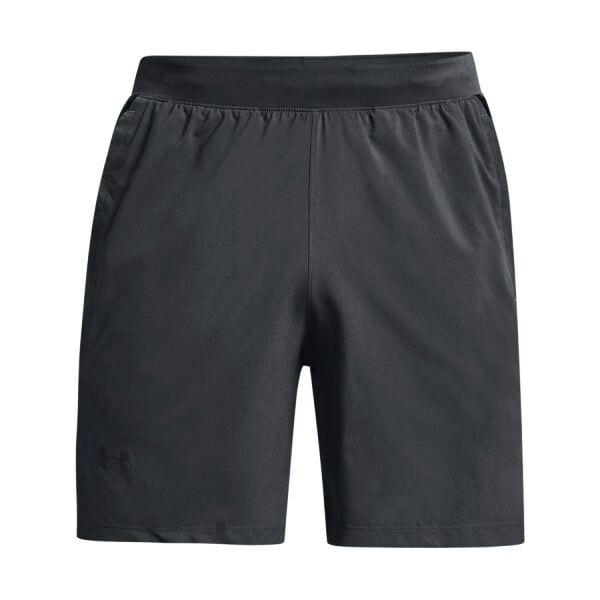 Under Armour Men's shorts Under Armour Launch SW 7'' Short gray Pitch Gray XL