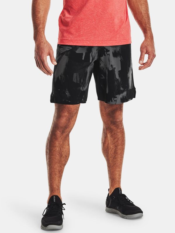 Under Armour Men's shorts Under Armour Reign Woven Shorts black M