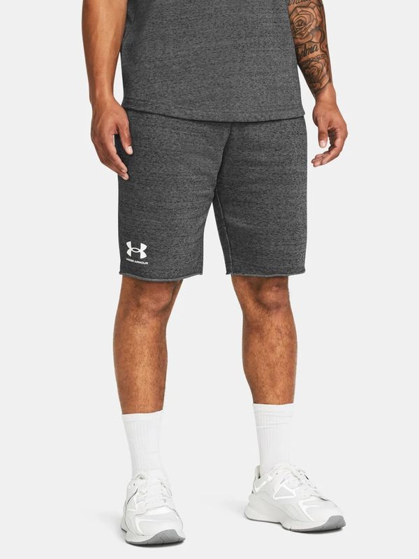 Under Armour Men's shorts Under Armour Rival Terry Short - dark gray